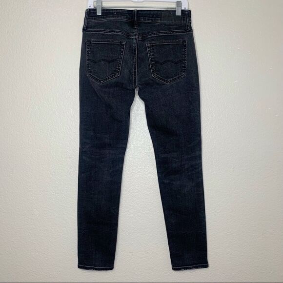 American Eagle Flex Distressed Skinny Jeans - Picture 8 of 12